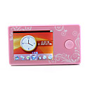 2gb de nivel de entrada de 2,4 pulgadas mp4 jugador con la grabación mp3/video/voice / ebook (kly284)