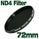 emolux densidade neutra 72 milímetros filtro ND4 (sqm6006)