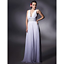 BRIA - Abito da Sera in Chiffon