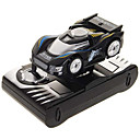 wiederaufladbare R / C Anti-Schwerkraft-Decke und Wand klettern Auto