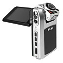 1080P Vehicle Mini DVR-HD Video Recorder-Car Mini Camcorder-2.5" 360o Rotating Screen-180o Rotating Lens