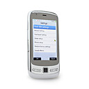 8.606 di rilevamento del mouse doppia scheda tv wifi touch screen del telefono delle cellule bianche (2GB TF card) (sz09890067)