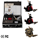Tattoo Kit 3 Machines / Guns Power/ Tube/ Needle