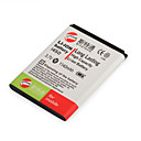 cellule de remplacement de batterie de téléphone ab494051be pour Samsung i450/i458/w299/z458 (i450)