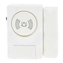ramen en deuren magnetische sensor anti-diefstal beveiliging van het alarm (90dB / 2 * aaa)