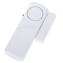 en forme de pomme 1,5 "LCD de bureau parle thermomètre numérique réveil - bleu (2 * aaa)