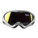 unisex protect ski goggles with anti fog coating(0833-PX1001B)