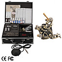Tattoo-Set pro 1 Geschütze power tip Nadeln Haut Tinte (0.931-11,11-ly239)