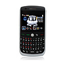 l868 qwerty trackball TV della carta doppia wifi touch screen del telefono cellulare java (2GB TF card) (sz09890091)