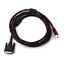V1.3 HDMI M-DVI24+1 M Cable,3M