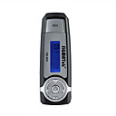 "Sigmatek" 4gb mp3 player com gravação de voz (sb900)