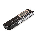 4gb mini gravador digital de voz com mp3 colunas do edifício (Ypy-368)