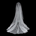 Voile de mariage Cathédrale 1 Couche