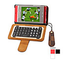 C5000+ Dual Card Quad Band WIFI TV JAVA QWERTY Keypad 3.0 Inch Touch Screen Cell Phone(2GB TF Card)