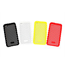 Silicone Protective Case for iPhone 4(4 Colors Per Pack)(CZAH384)