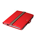 modieuze lederen case voor Apple iPhone (rood)