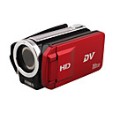 CMOS digitale camcorder DV30 + 2,4 inch TFT LCD didsplay mp3 ms-kaart digitale fotocamera