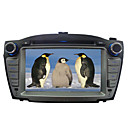 7 "Digital Touch Screen 2 Din Car DVD Player For HYUNDAI-GPS-DVB-T-Bluetooth-IPOD-RDS