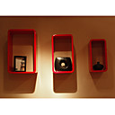 Set of rectangle shelf- 3 pcs together (88613)