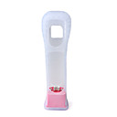 MotionPlus with Silicone Sleeve for Wii/Wii U Remote -Pink