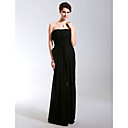  LUCREZIA - Vestido de Festa em Chifon