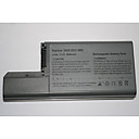 vervangende Dell laptop accu gsd0821 voor de Latitude D820 (11,1 V 4800mAh)