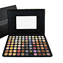 88 colori neutri trucco degli occhi set shadow