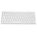 Clavier Fin Bluetooth Sans Fil pour iPad et iPhone