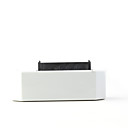 disco duro de datos de la unidad de transferencia de cable para Xbox 360 Slim (blanco)