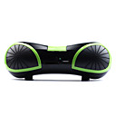 ricaricabili mini mp3 altoparlante con slot SD / USB (F5-3)