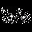 strass / perles d'imitation de mariage peignes
