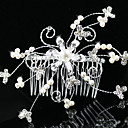 Gorgeous Rhinestones Wedding Combs