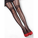 Covering Yarn Sheer Tights