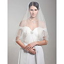 Marvelous 1 Layer Elbow Wedding Veil