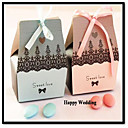 Sweet Love Favor Box (Set of 12)