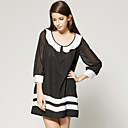 TS Half Sleeve Girly Dress Inspired by Celebrity Style