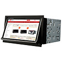 7 Inch Digital Touchscreen Car PC DVD Player with GPS ISDB-T WIFI/3G