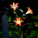 luz solar flor llevó (1049-cis-28077)
