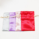 mini bag in raso favore coulisse (set di 24)