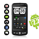 STARGATE - Telefoon Smartphone,  Dual SIM,  3.5 Inch,  GPS,  WiFi,  Capacitief Touchscreen,  Android 2.2