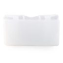 Custodia protettiva in silicone bianco per dsl