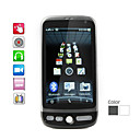 dual sim 3,5 polegadas touch celular de tela (wifi câmera dupla java fm tv)