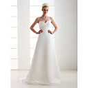 LORETTE - Kleid für die Braut aus Satin