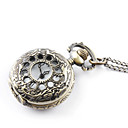 cava orologio da tasca incisione collana con catena