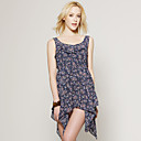 TS Ruffle Floral Sundress