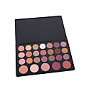 26 colores brillo sedoso maquillaje de ojos paleta de sombra de