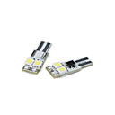 Super bright 4 SMD LED 5050 white light lamp