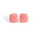 TS Round Petal Earrings