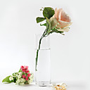 Crystal Cylinder Vase