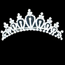 Gorgeous Alloy With Rhinestones Wedding Flower Girl Headpiece/Tiara